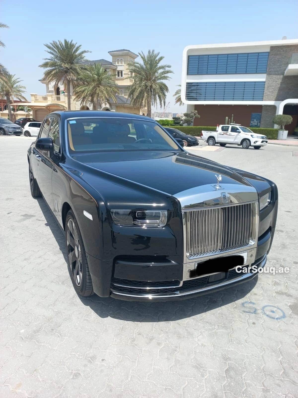 2025 Rolls-Royce Phantom