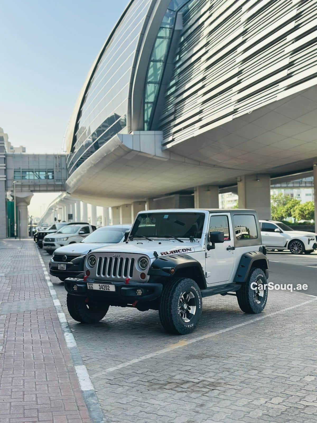 2009 Jeep Wrangler Rubicon