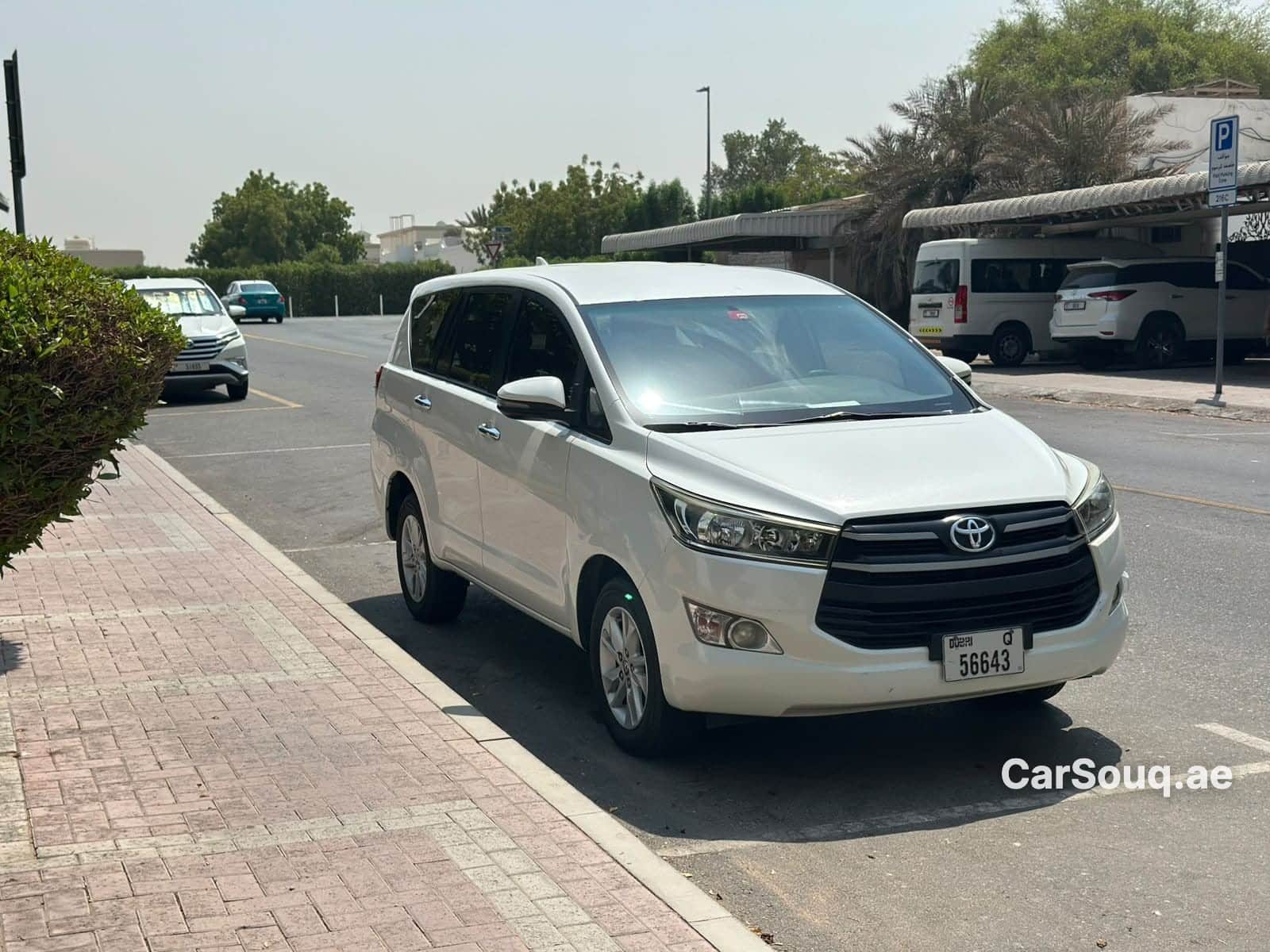2020 Toyota Innova