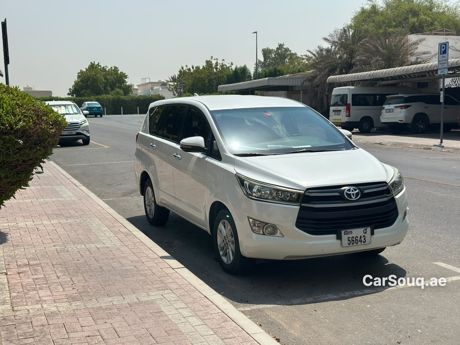 2020 Toyota Innova
