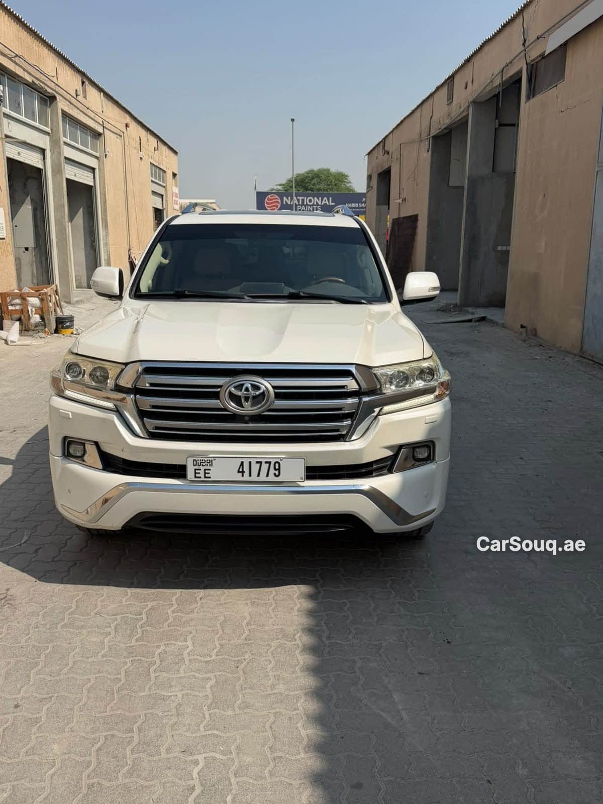 2016 Toyota Land Cruiser VXR V8