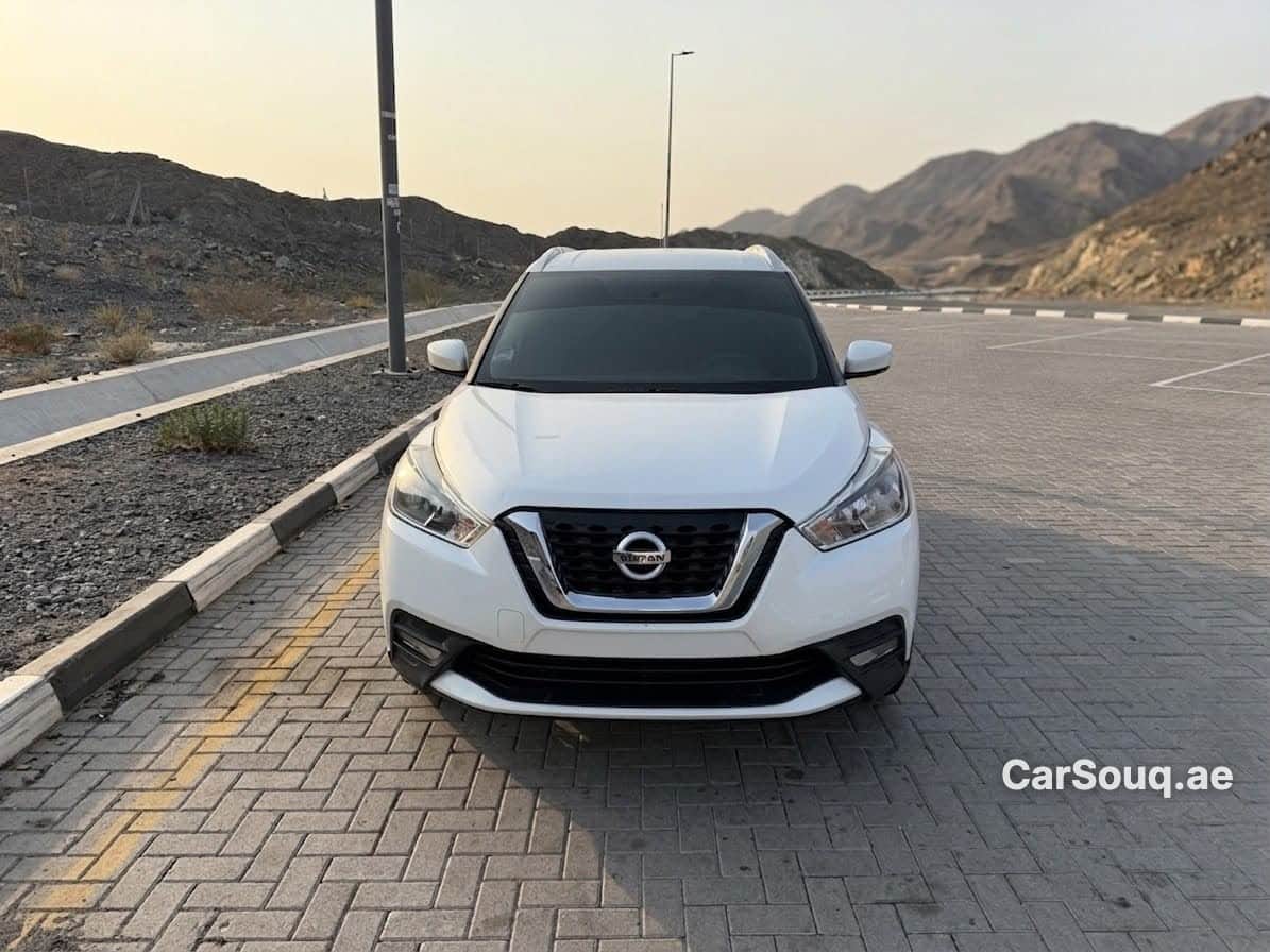 2020 Nissan Kicks