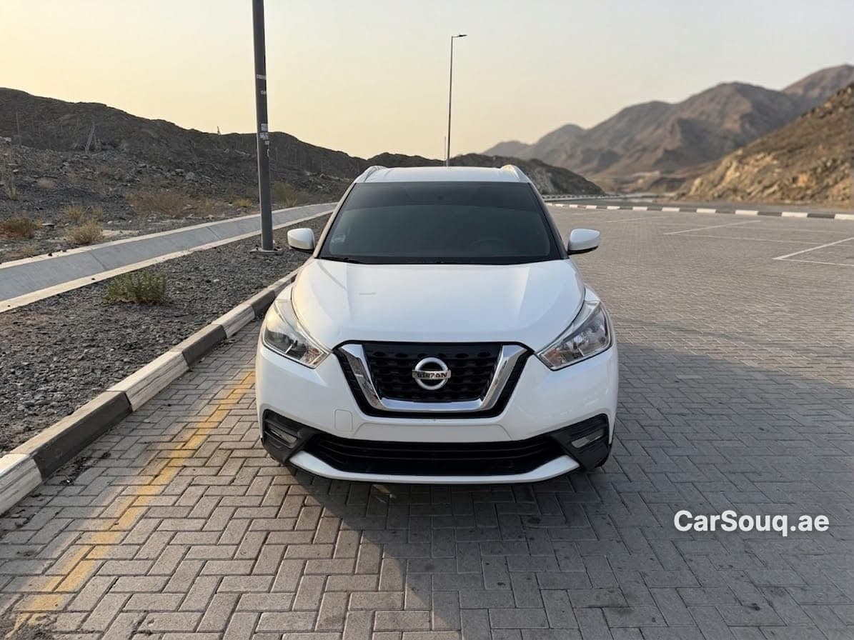 2020 Nissan Kicks