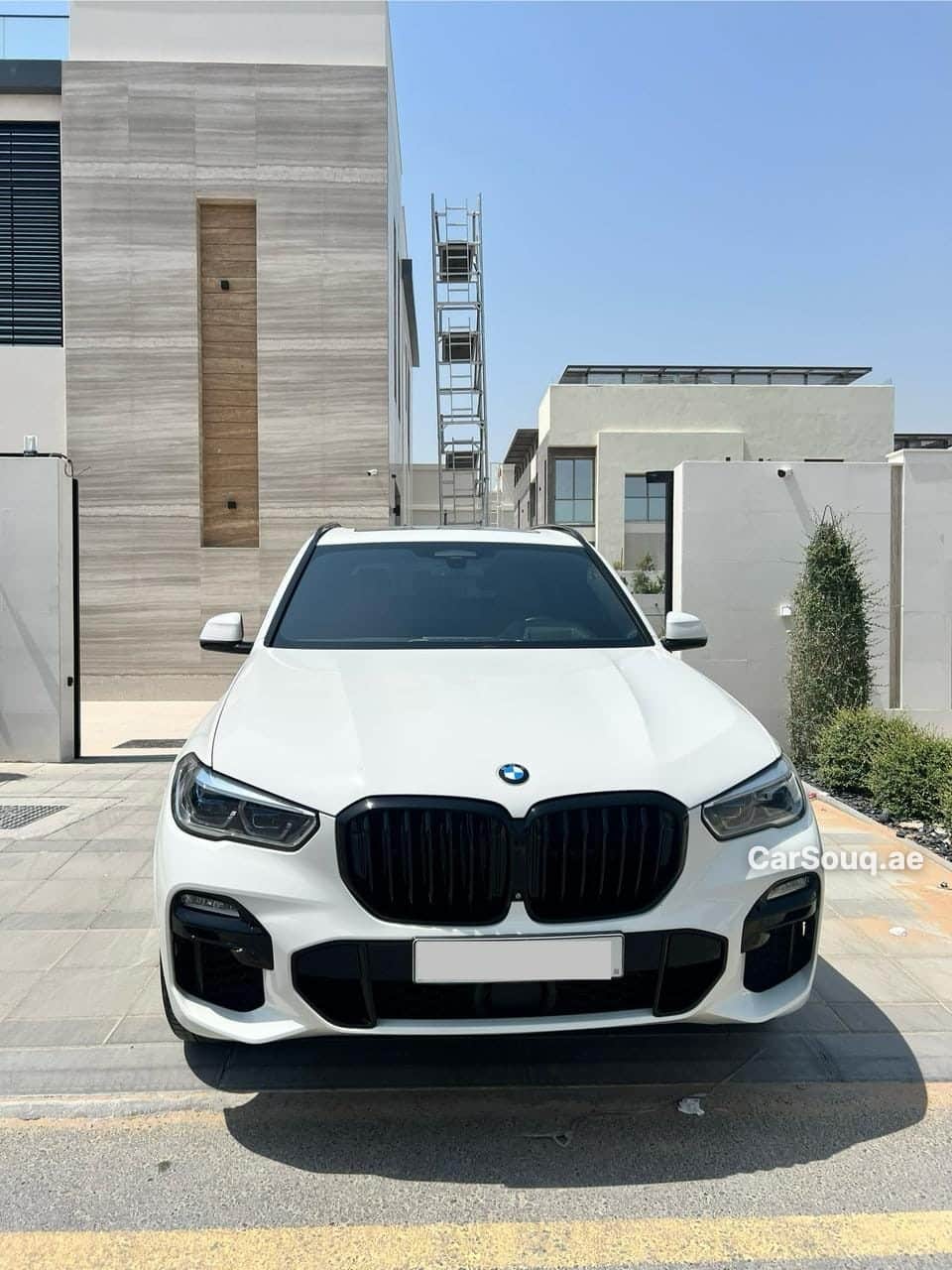 2021 BMW X5 40i M Sport