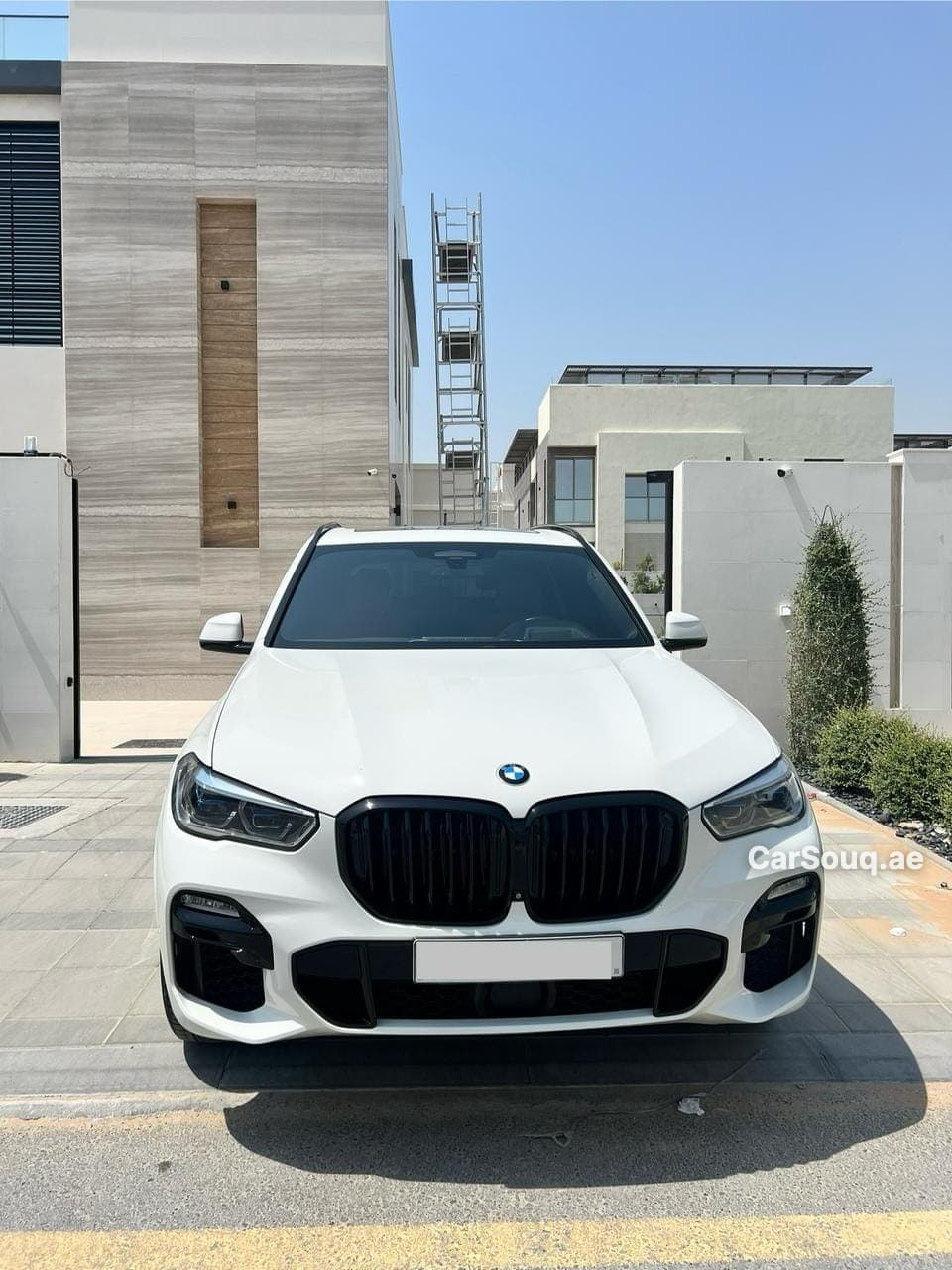 2021 BMW X5 40i M Sport