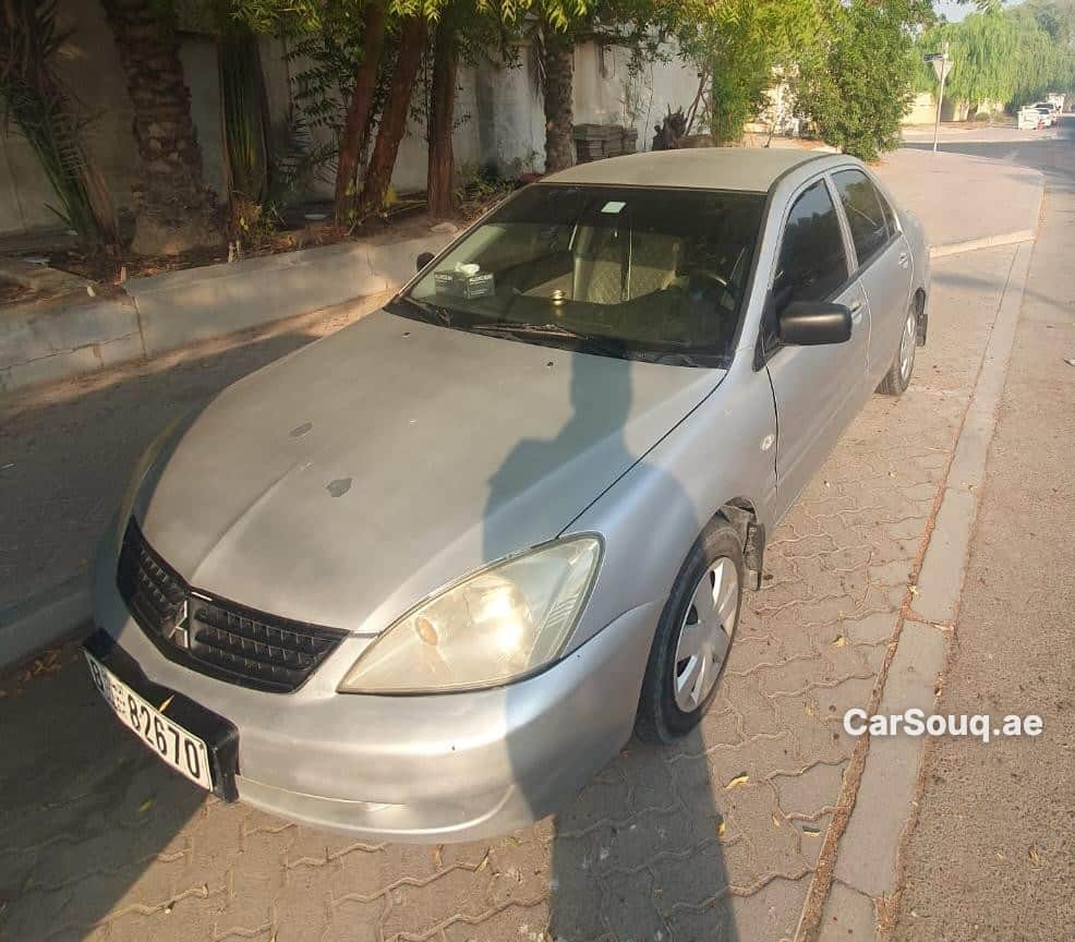 2010 Mitsubishi Lancer