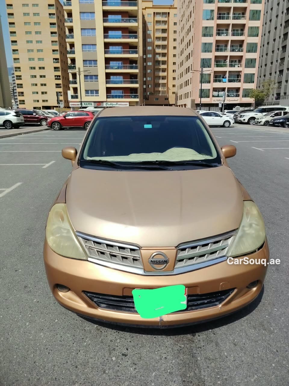 2009 Nissan Tiida