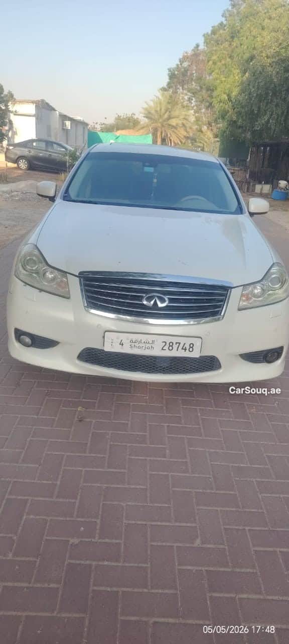 2008 Infiniti M35
