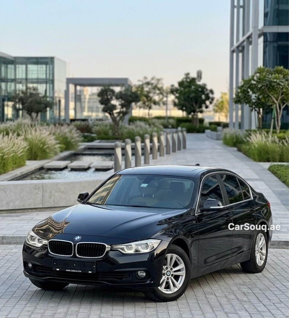 2017 BMW 318i
