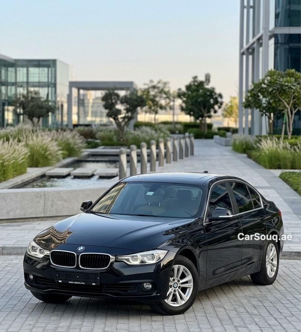 2017 BMW 318i