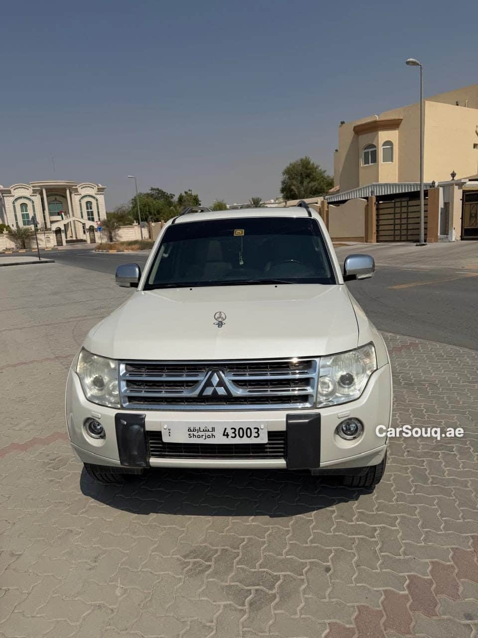 2010 Mitsubishi Pajero