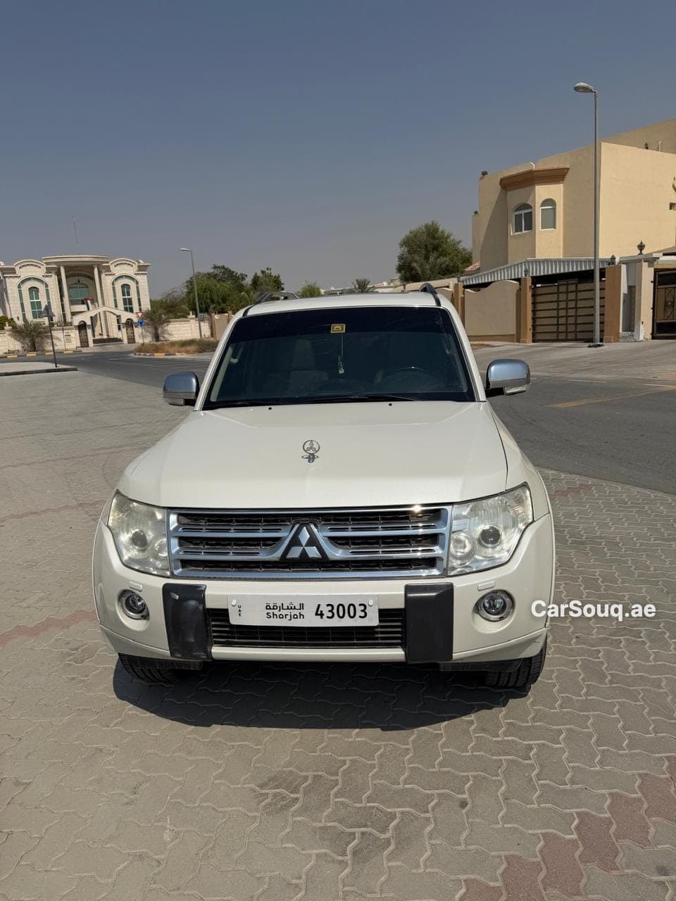 2010 Mitsubishi Pajero