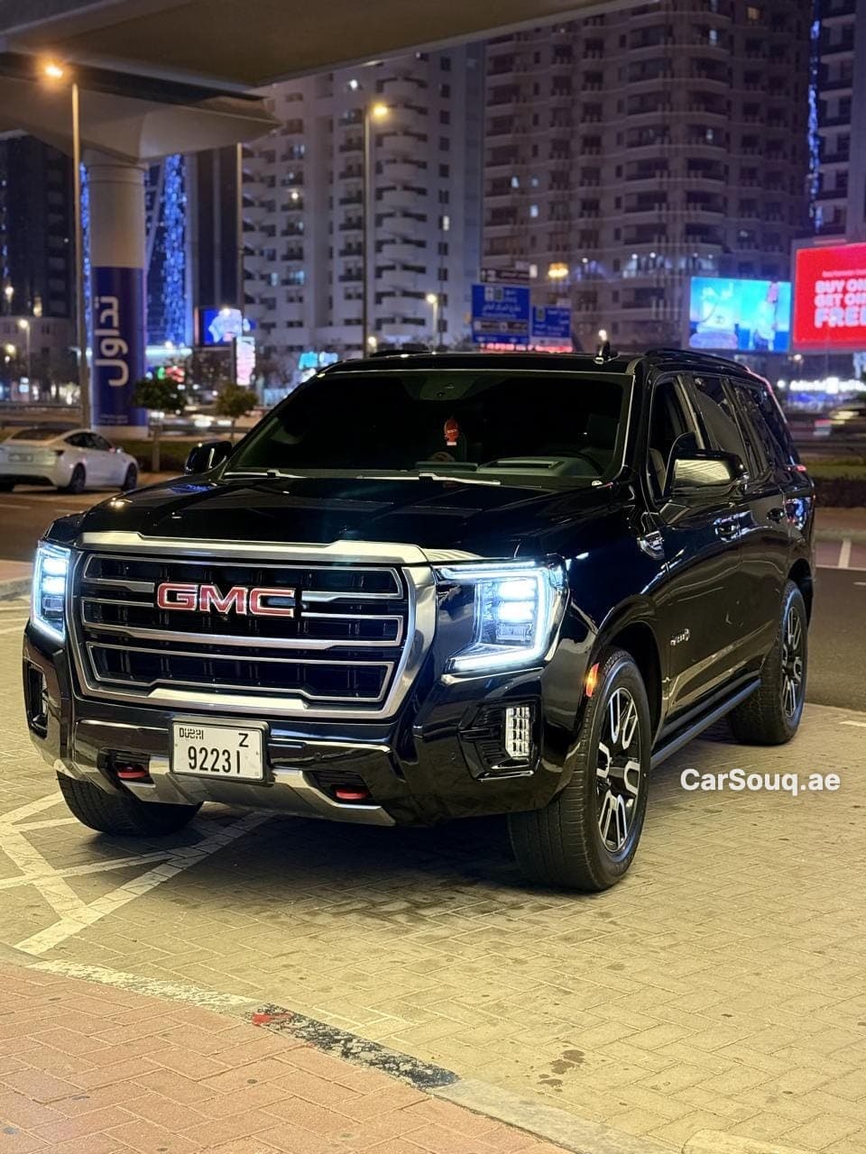 2023 GMC Yukon AT4