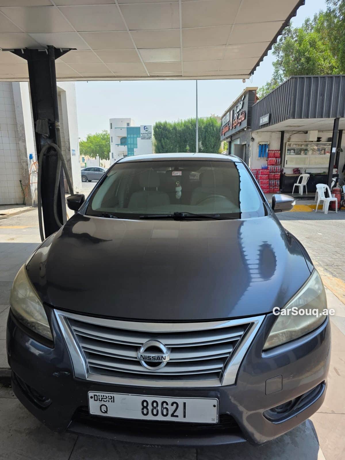 2015 Nissan Sentra 1.8 SL
