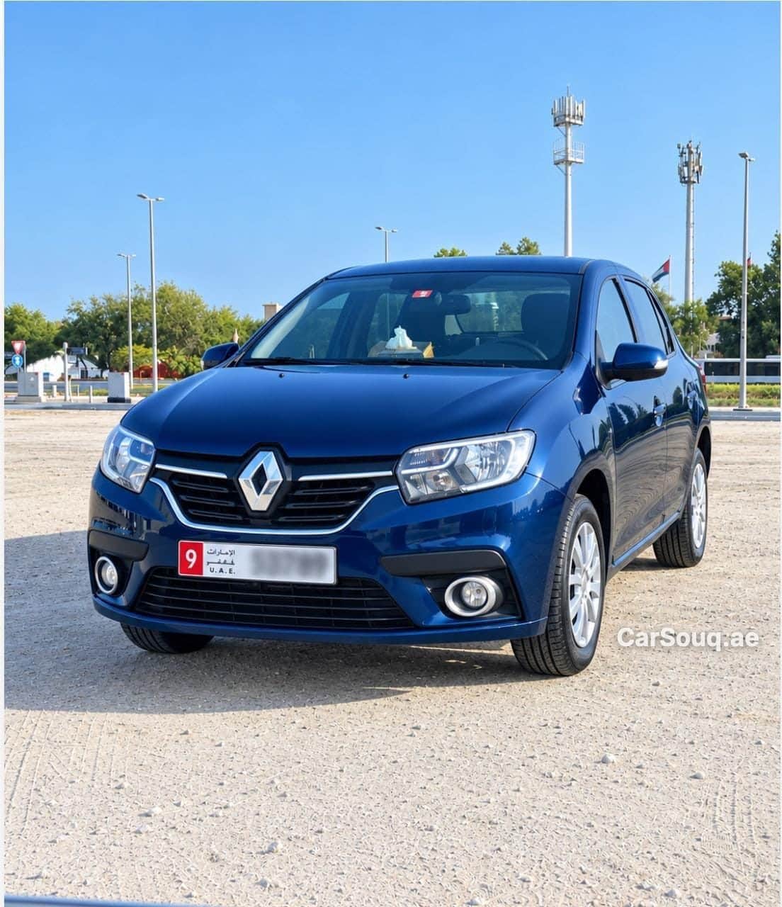 2020 Renault Symbol