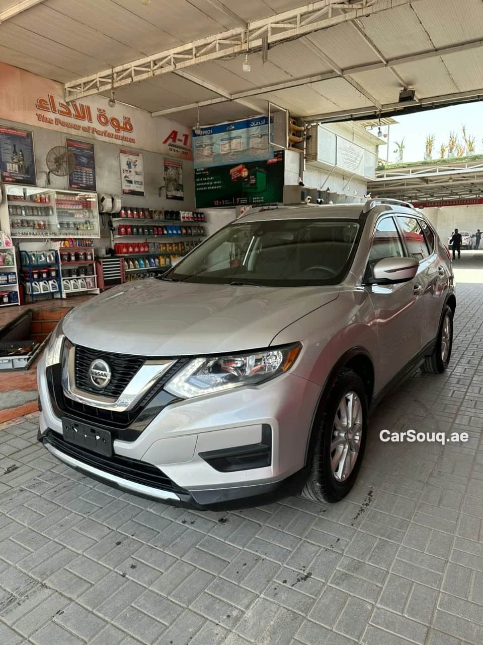 2019 Nissan Rogue
