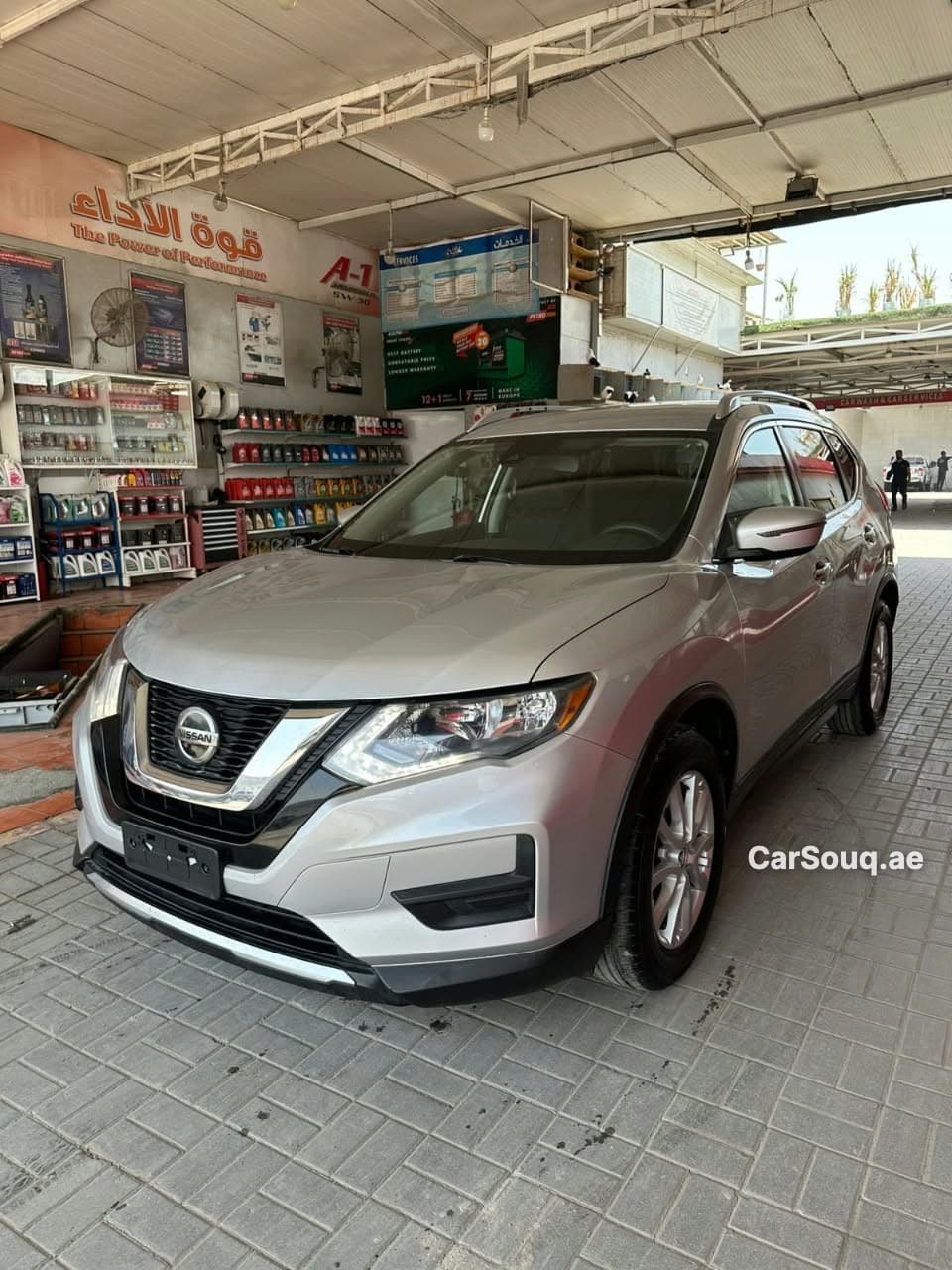 2019 Nissan Rogue