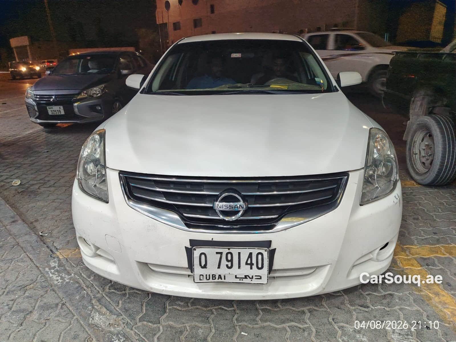2012 Nissan Altima 2.5S