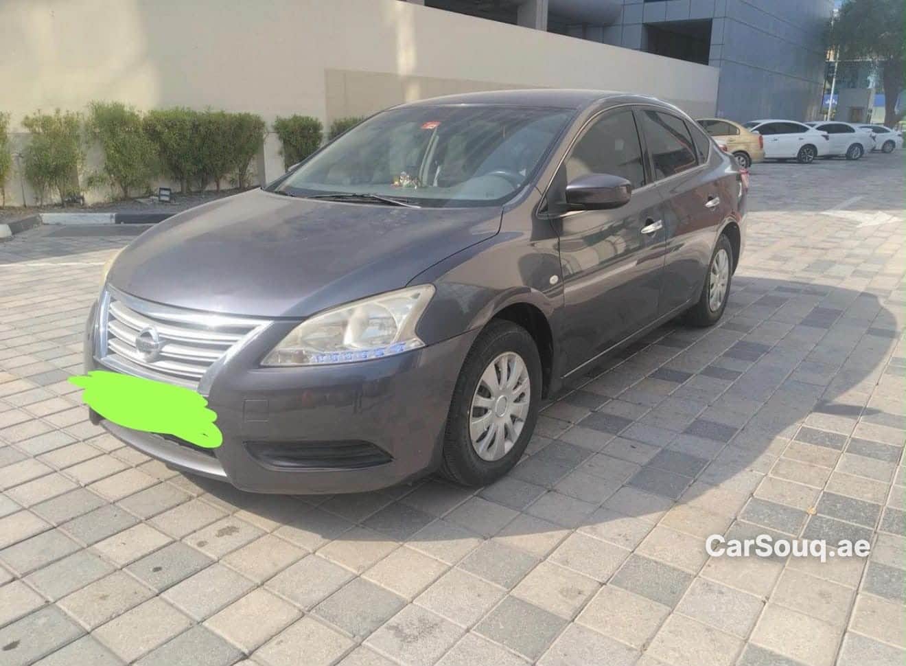 2016 Nissan Sentra