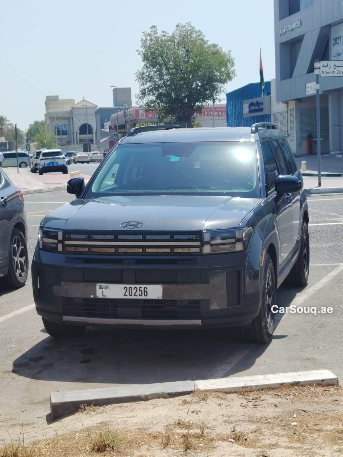 2025 Hyundai Santa Fe XRT