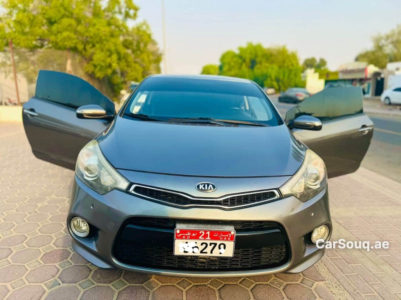 2015 Kia Cerato Koup
