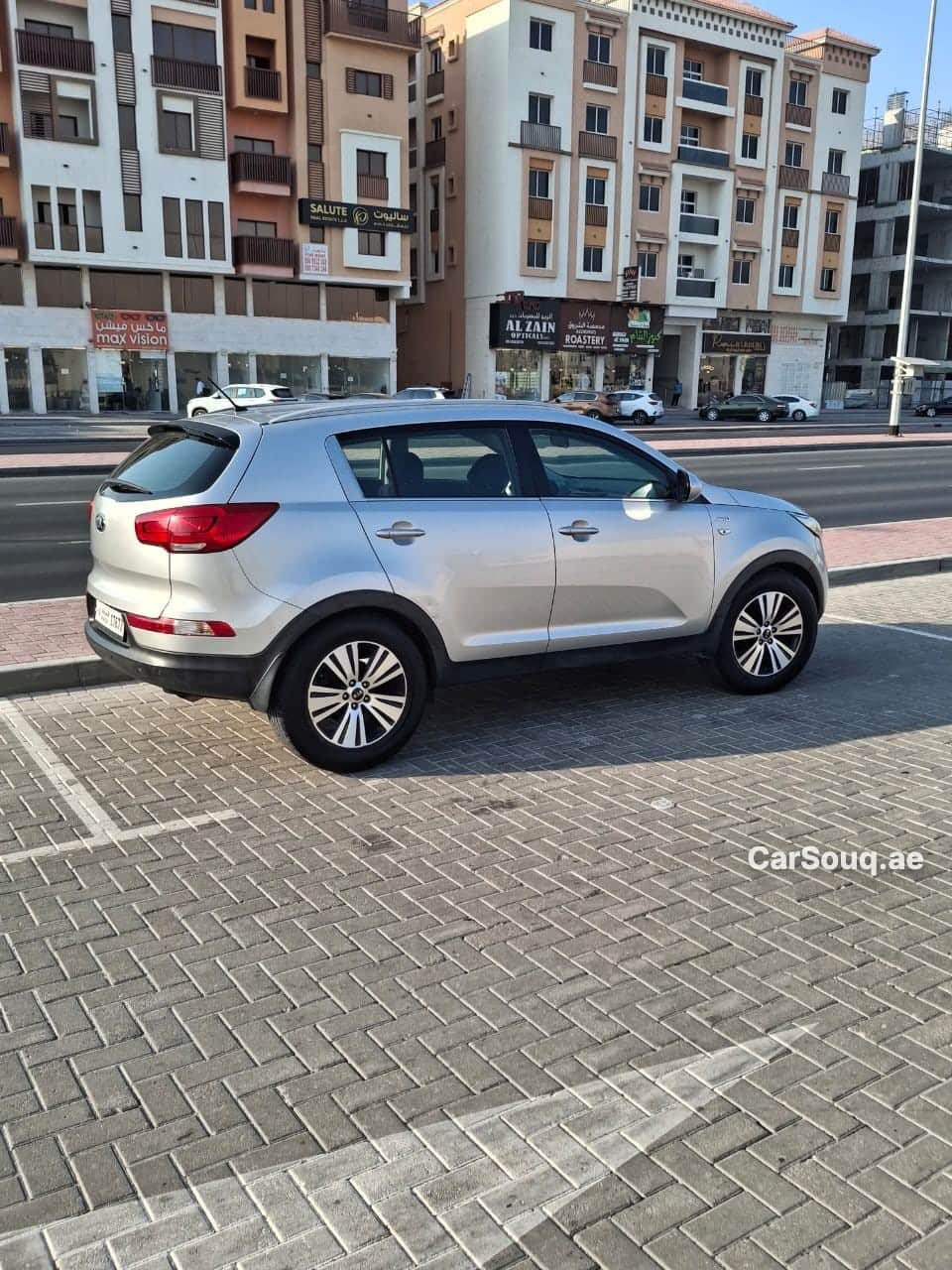 2016 Kia Sportage