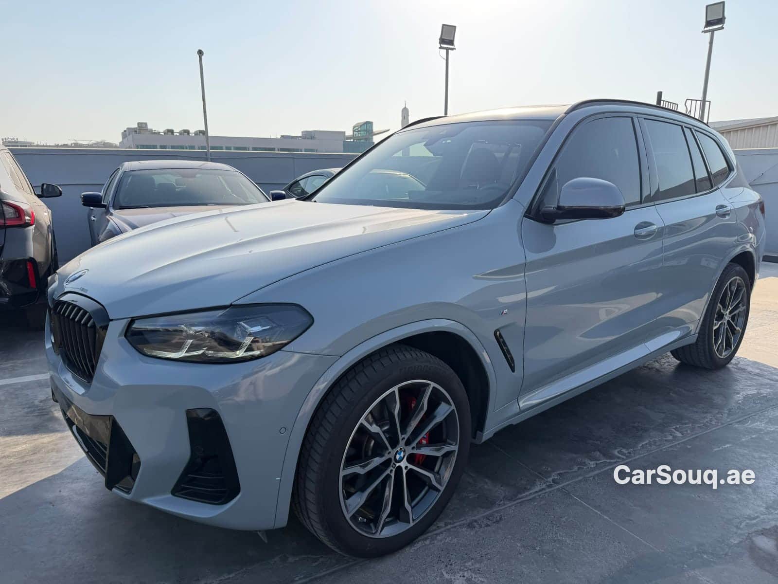 2024 BMW X3 xDrive M Sport Premium