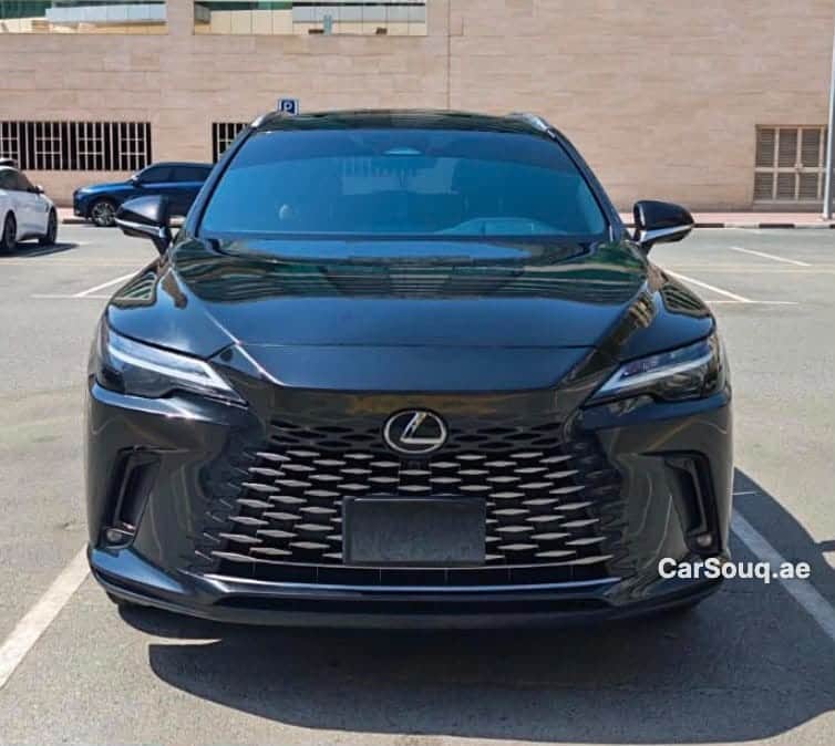 2024 Lexus RX 350h