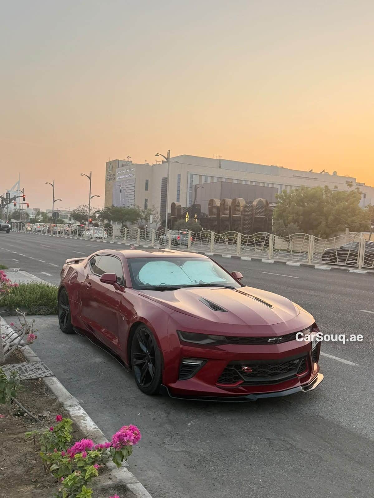 2018 Chevrolet Camaro 2SS
