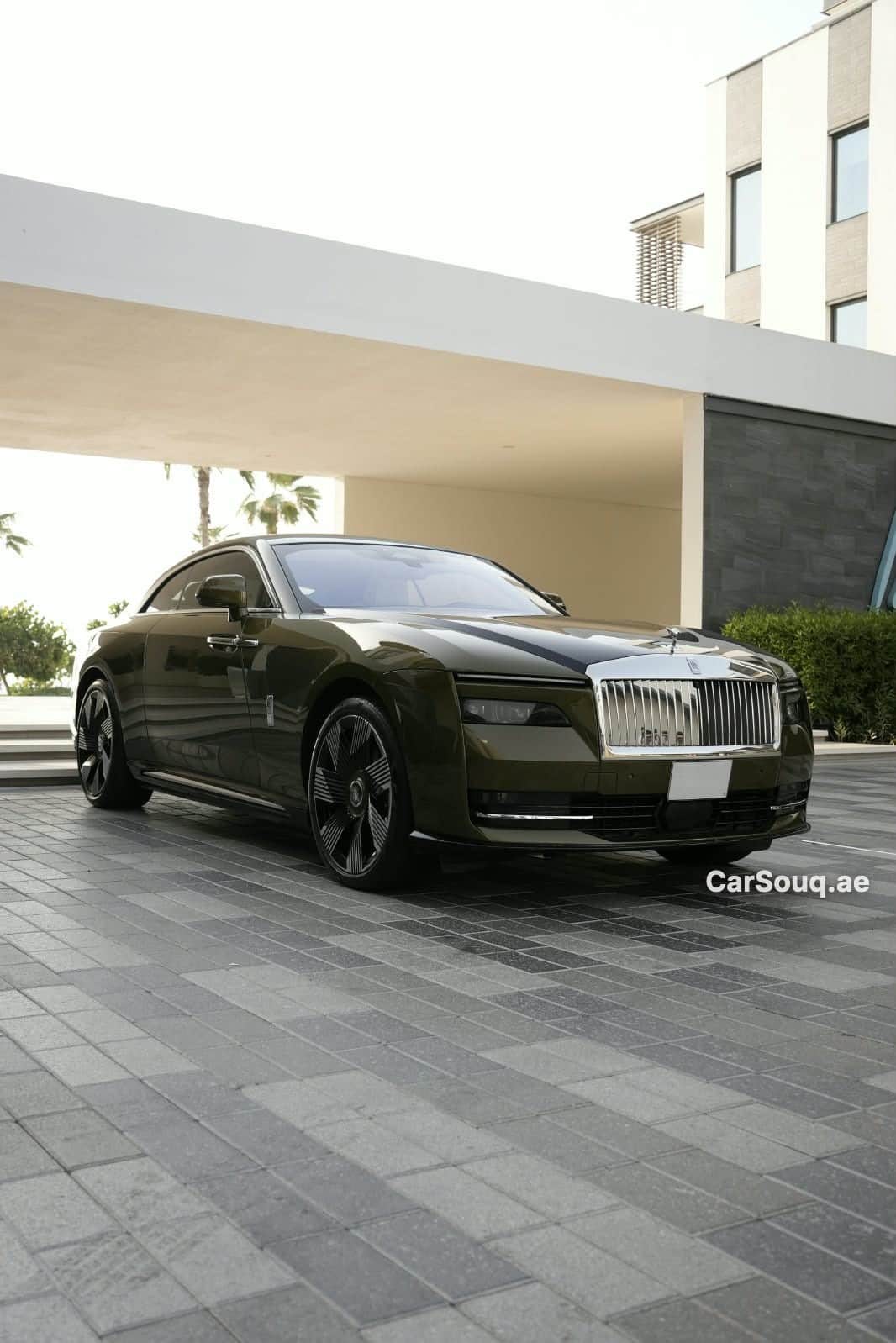 2024 Rolls-Royce Spectre
