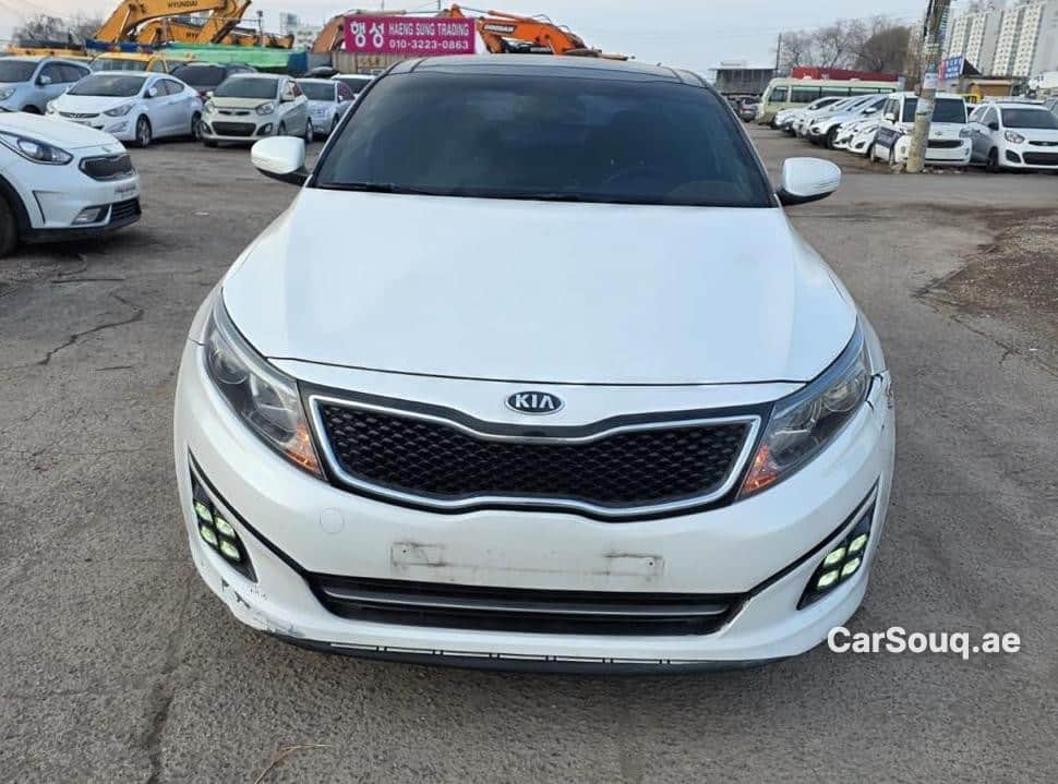 2014 Kia K5