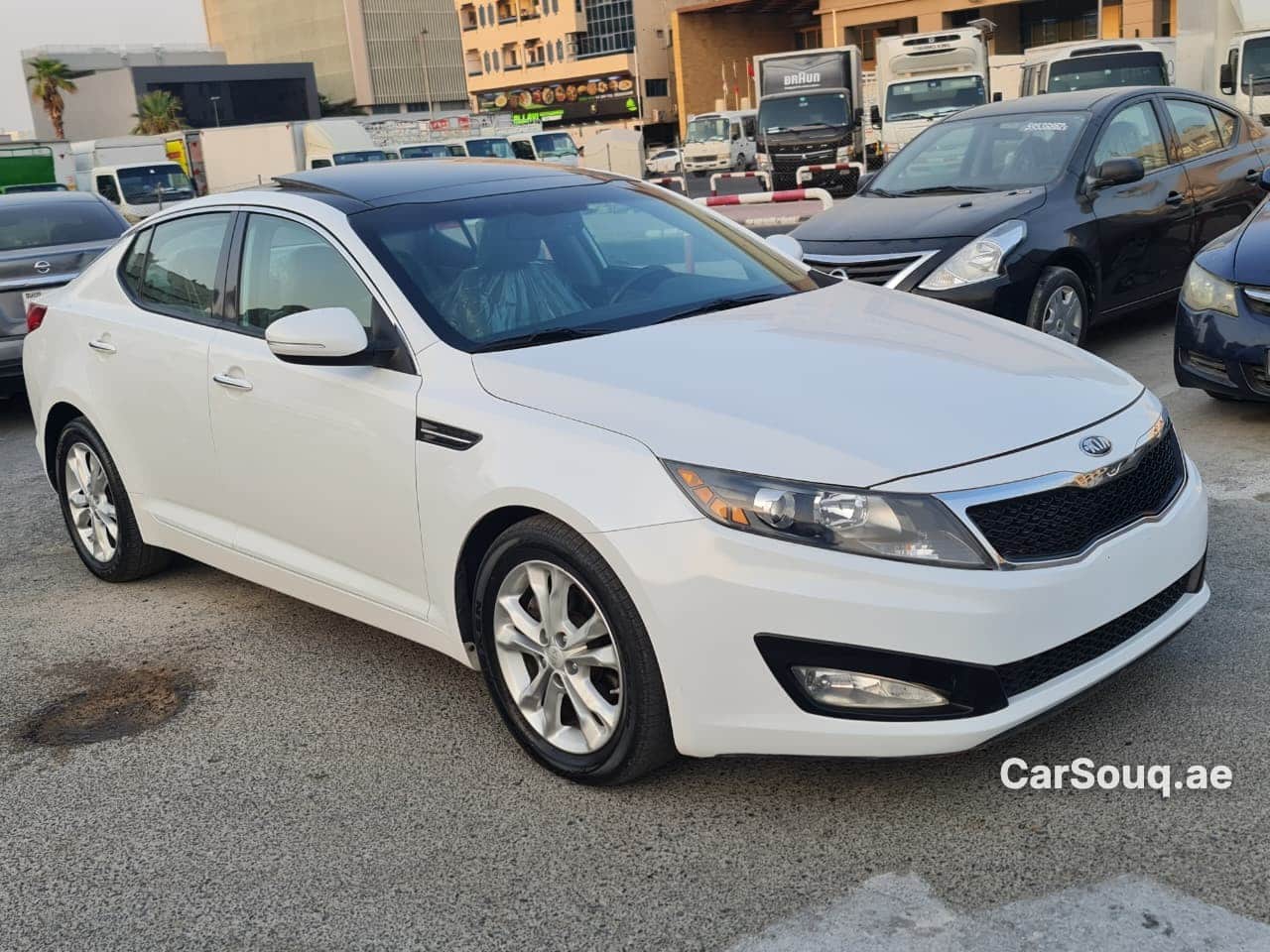 2014 Kia Optima