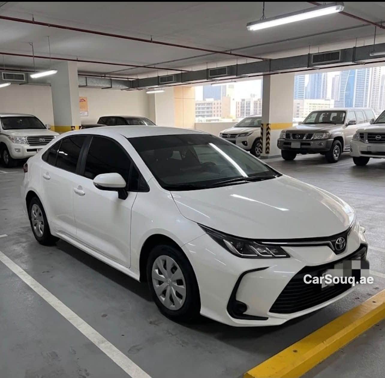 2020 Toyota Corolla 1.6 XLi