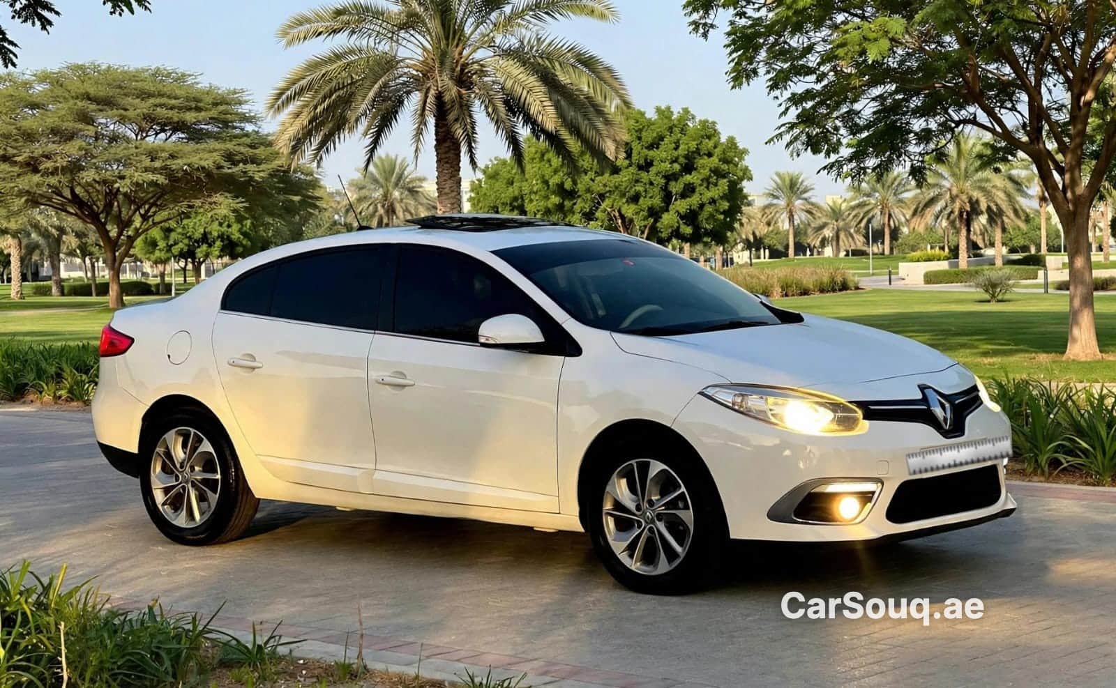 2017 Renault Fluence