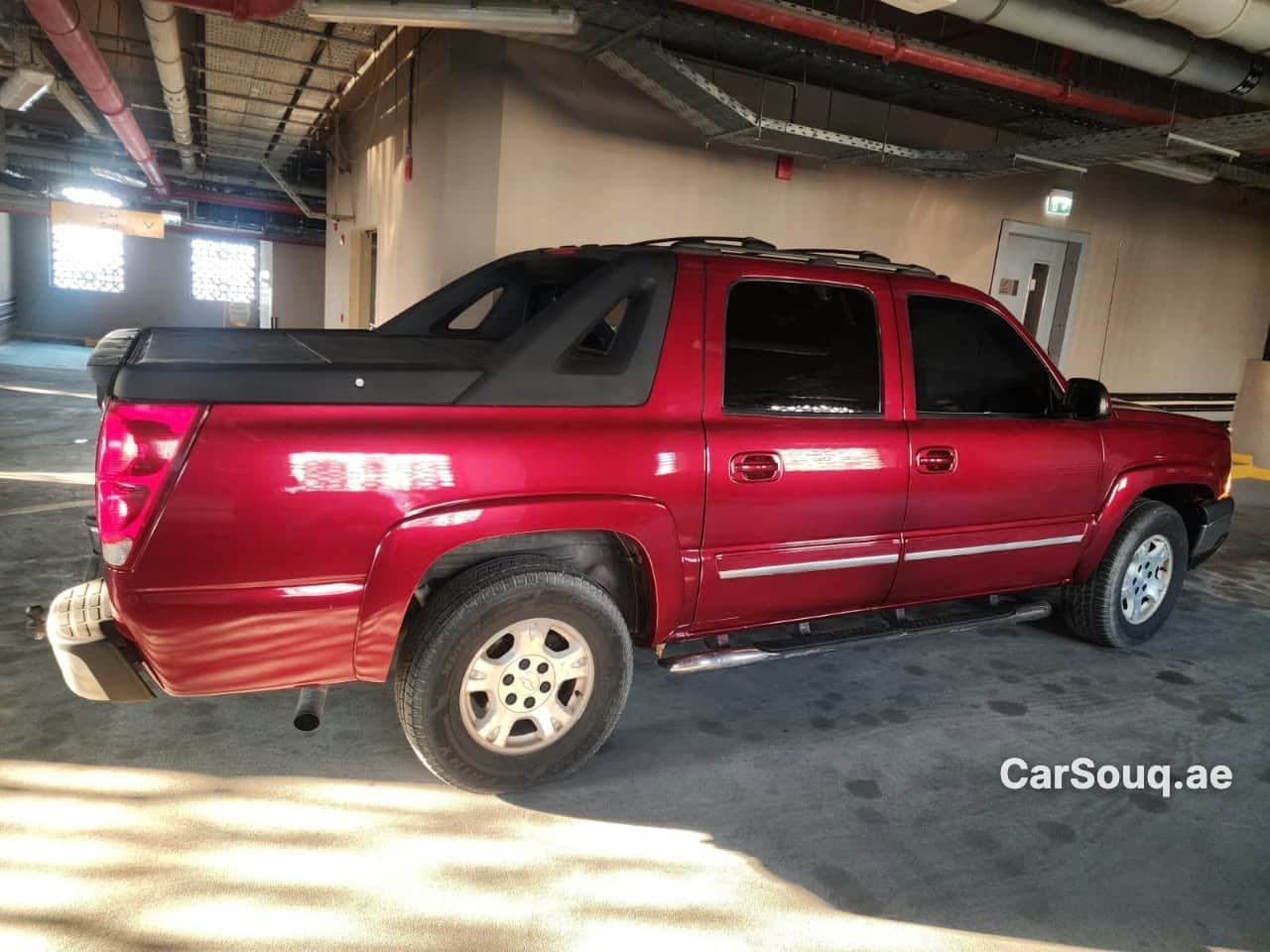 2005 Chevrolet Avalanche