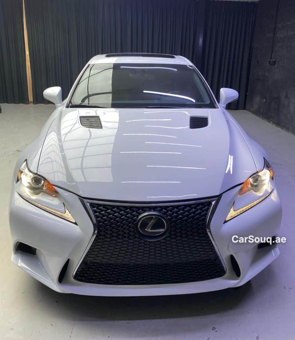 2015 Lexus IS 350 F Sport