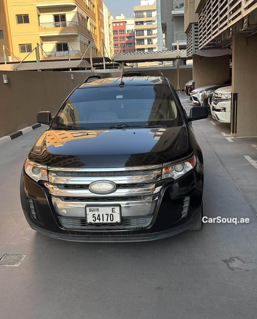 2014 Ford Edge SE