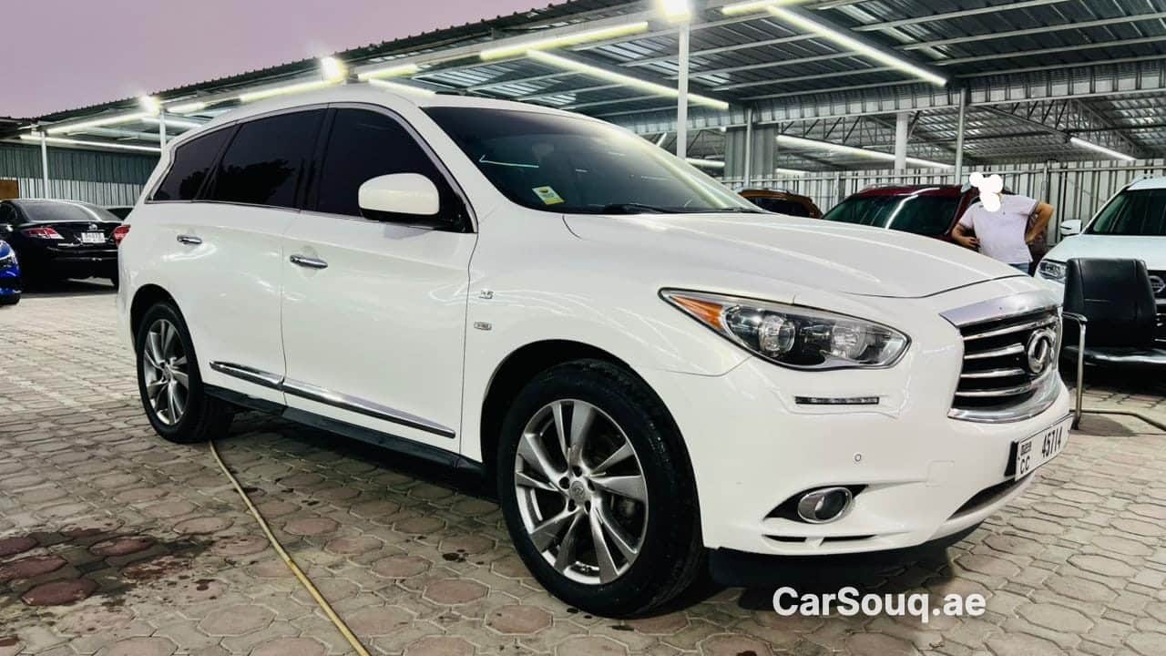 2014 Infiniti QX60