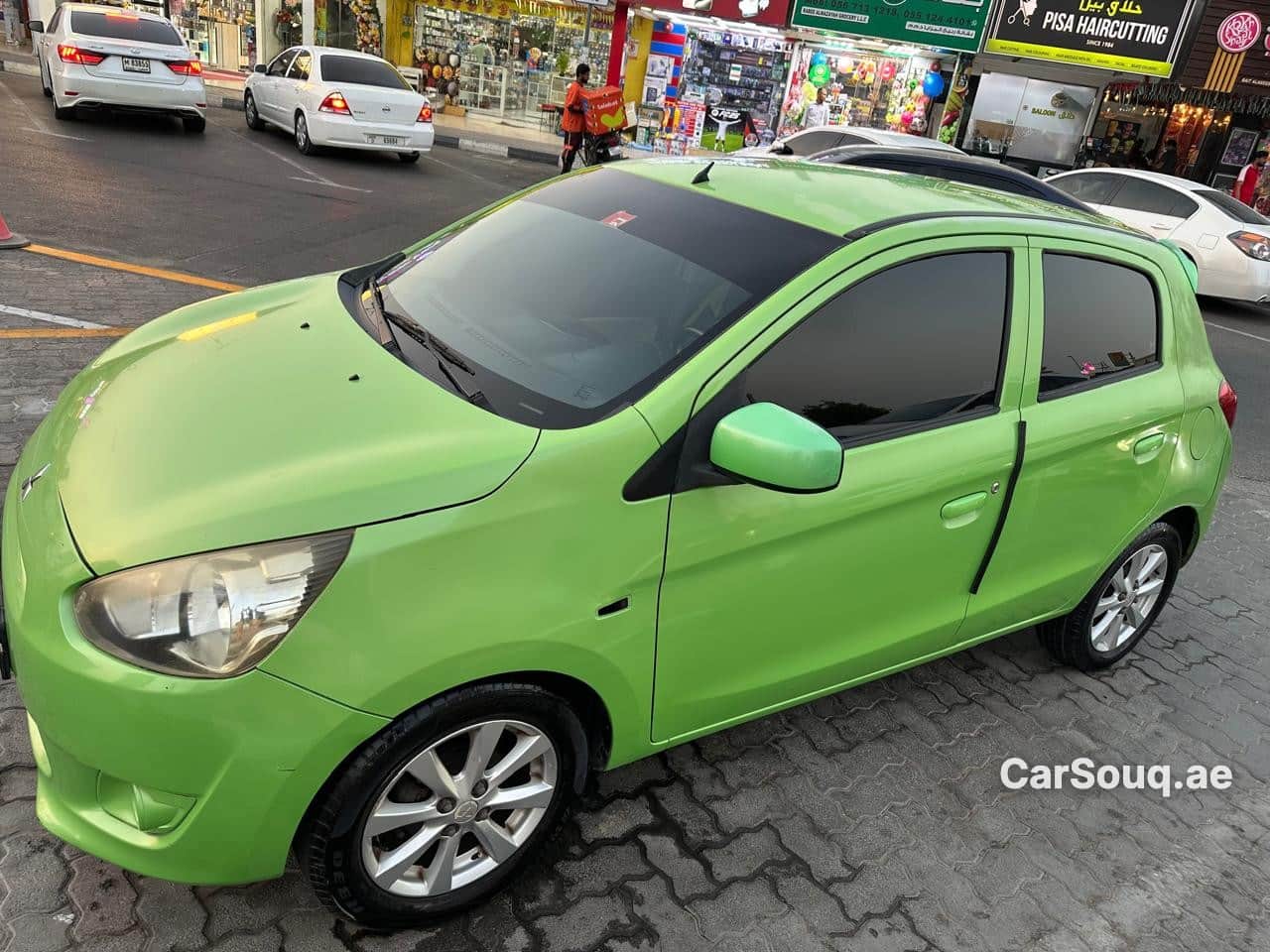 2014 Mitsubishi Mirage