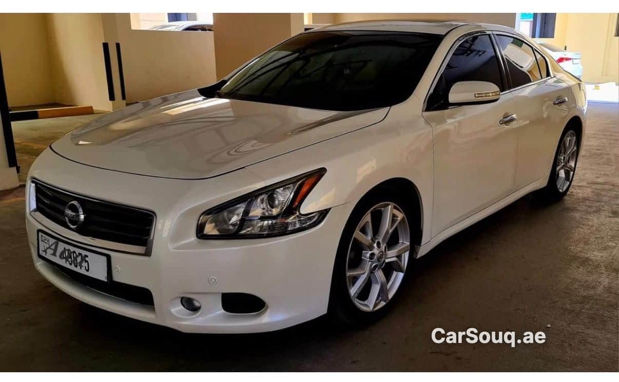 2014 Nissan Maxima