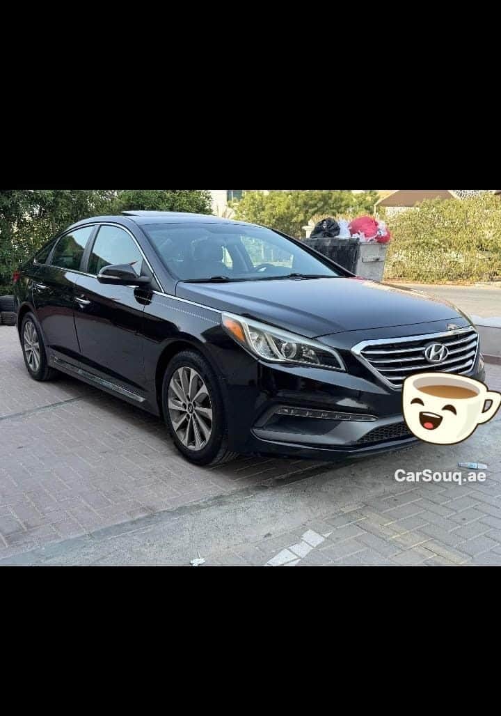 2017 Hyundai Sonata Sport