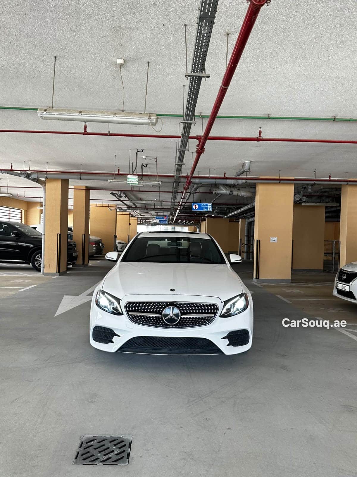 2018 Mercedes-Benz E300