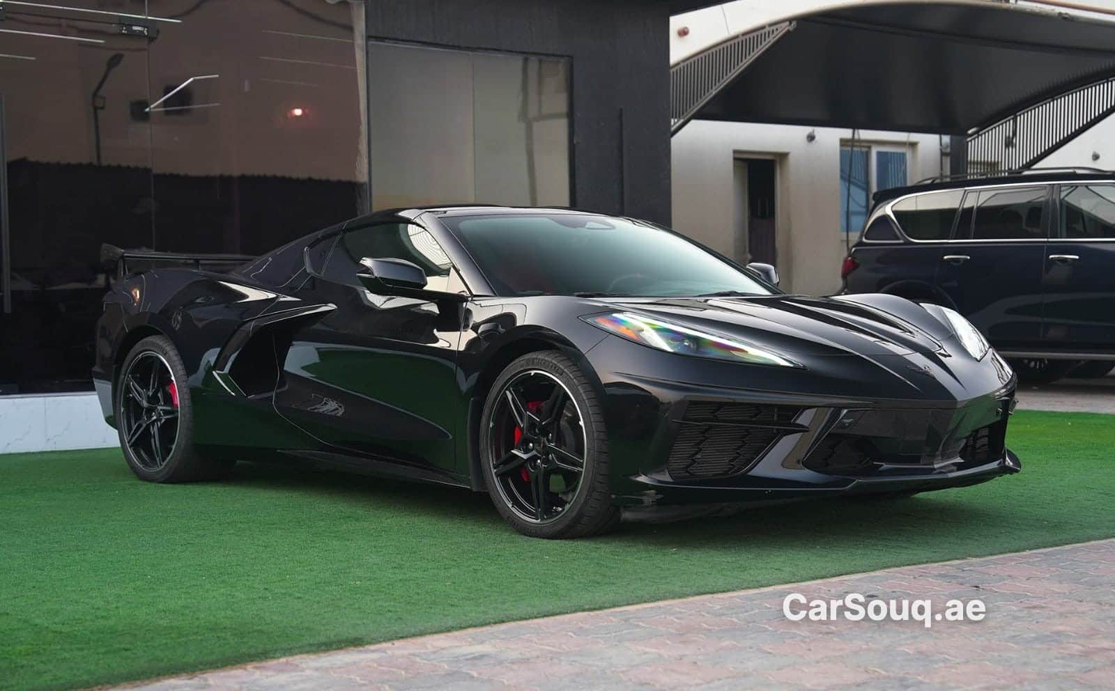 2025 Chevrolet Corvette C8 Stingray