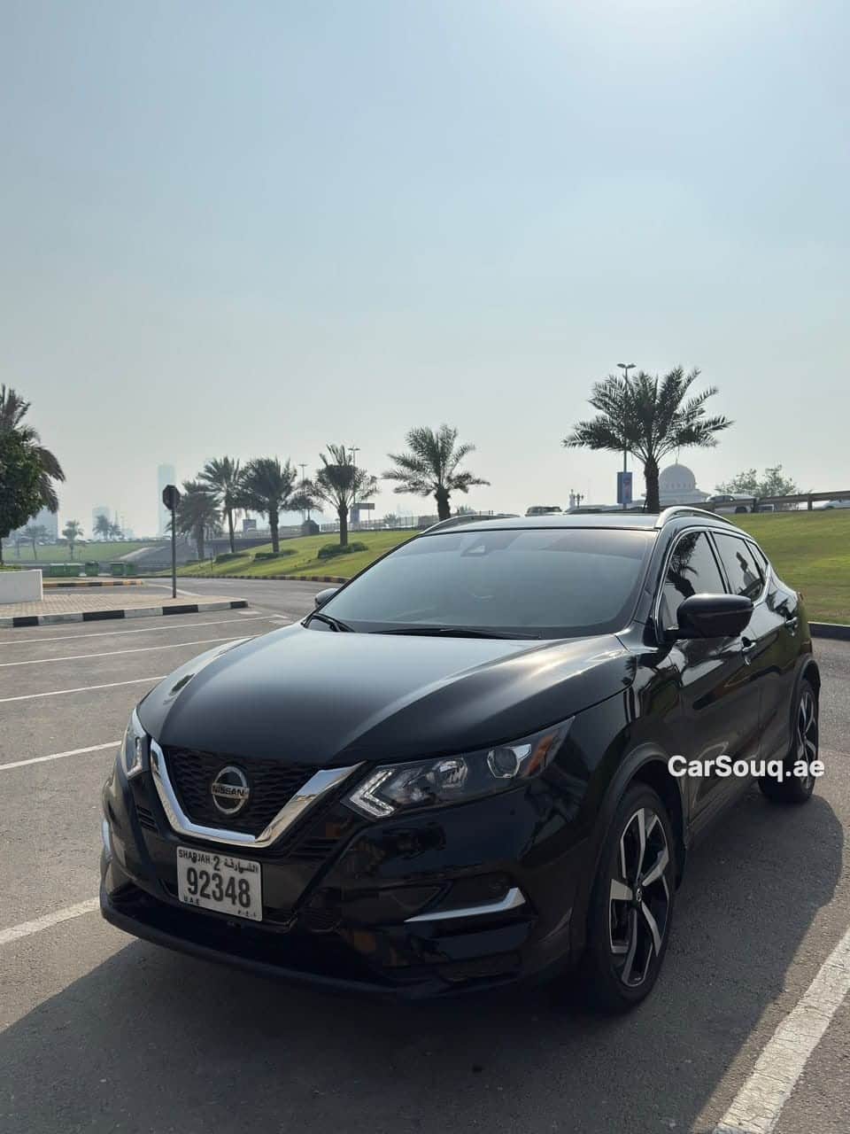 2022 Nissan Rogue Sport SL AWD