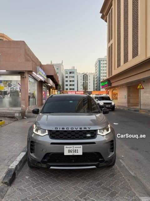 2024 Land Rover Discovery Sport HSE