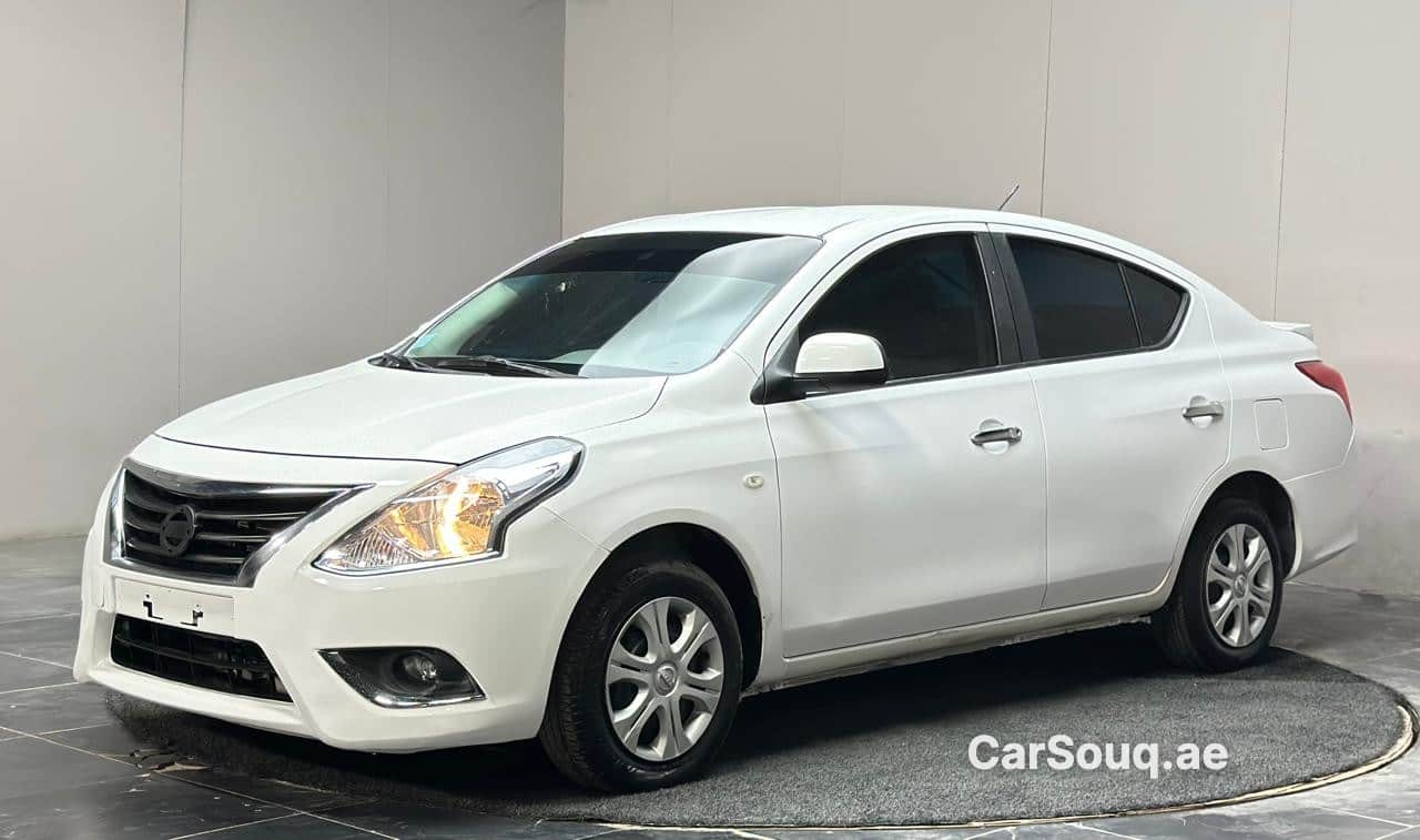 2020 Nissan Sunny
