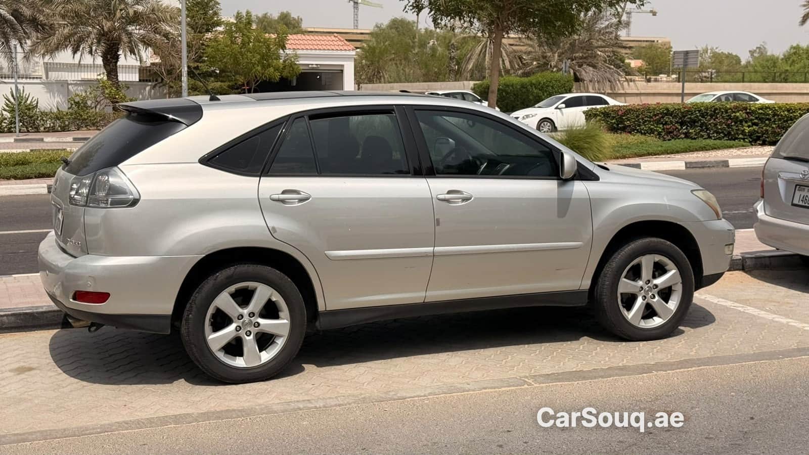 2007 Lexus RX 350