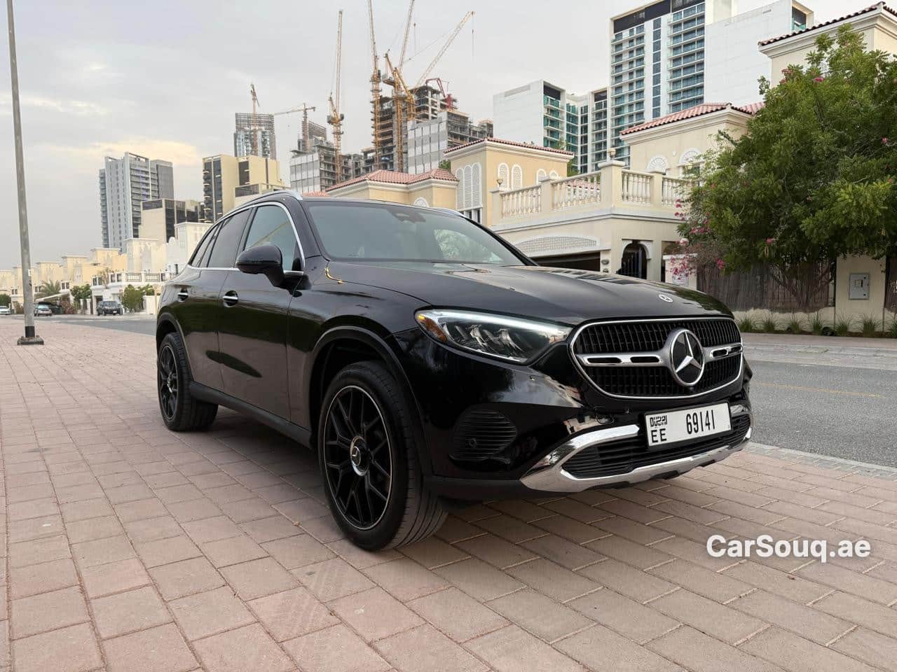 2025 Mercedes-Benz GLC 300