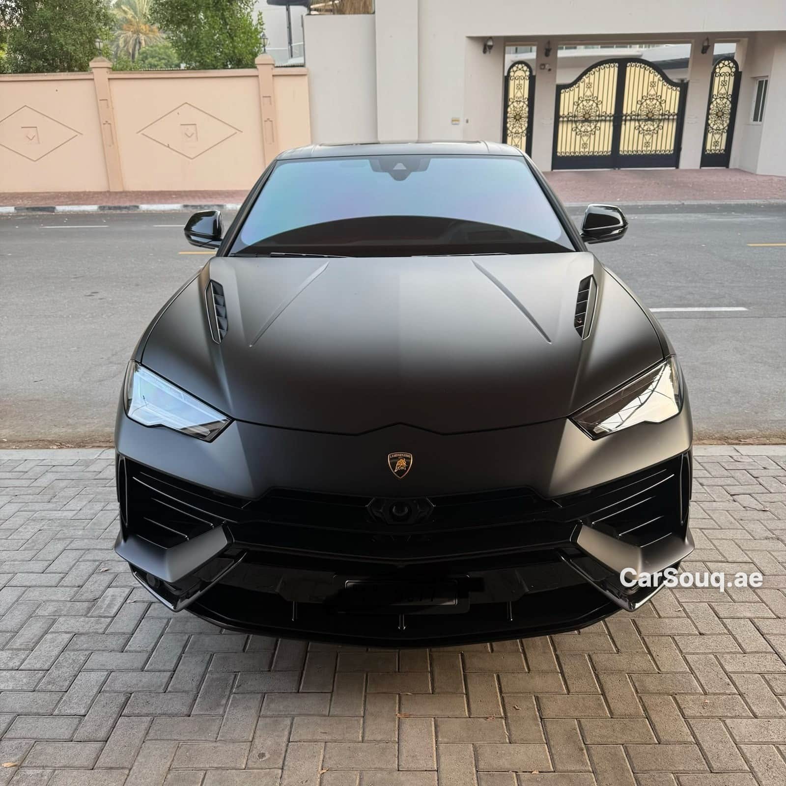2024 Lamborghini Urus S 60th Anniversary