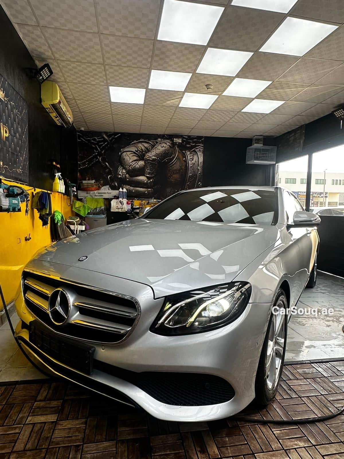 2017 Mercedes-Benz E200